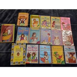 Junie B Jones books,  16 total